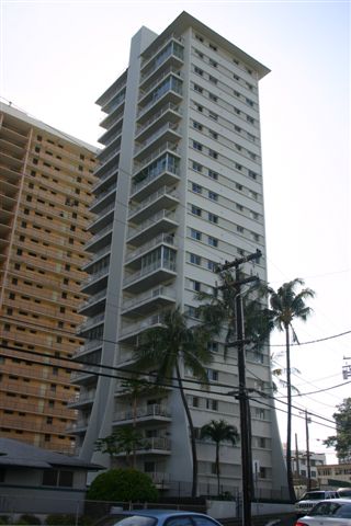 Honolulu Condominiums at 1111 Wilder Ave, Honolulu, Hi 96822 Makiki